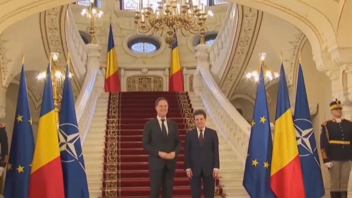 NATO tăng cường sức mạnh răn đe hạt nhân